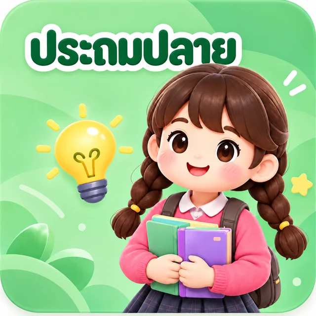 ประถมปลาย