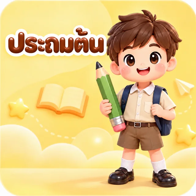 ประถมต้น